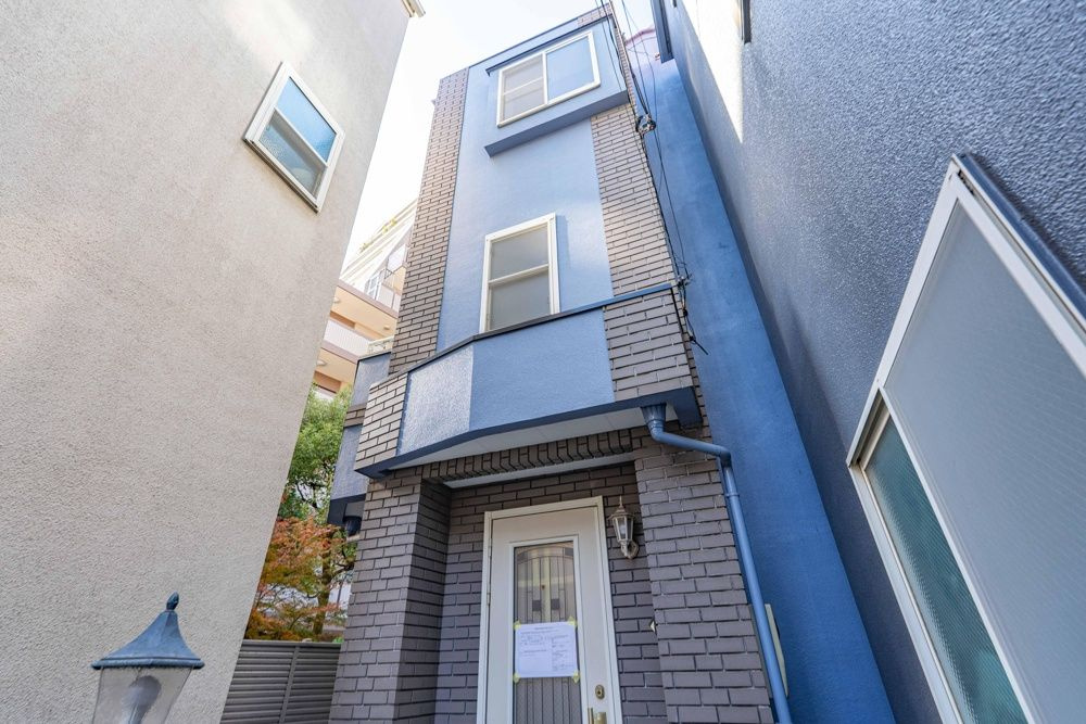 南品川４丁目の外観|外観もきれいです