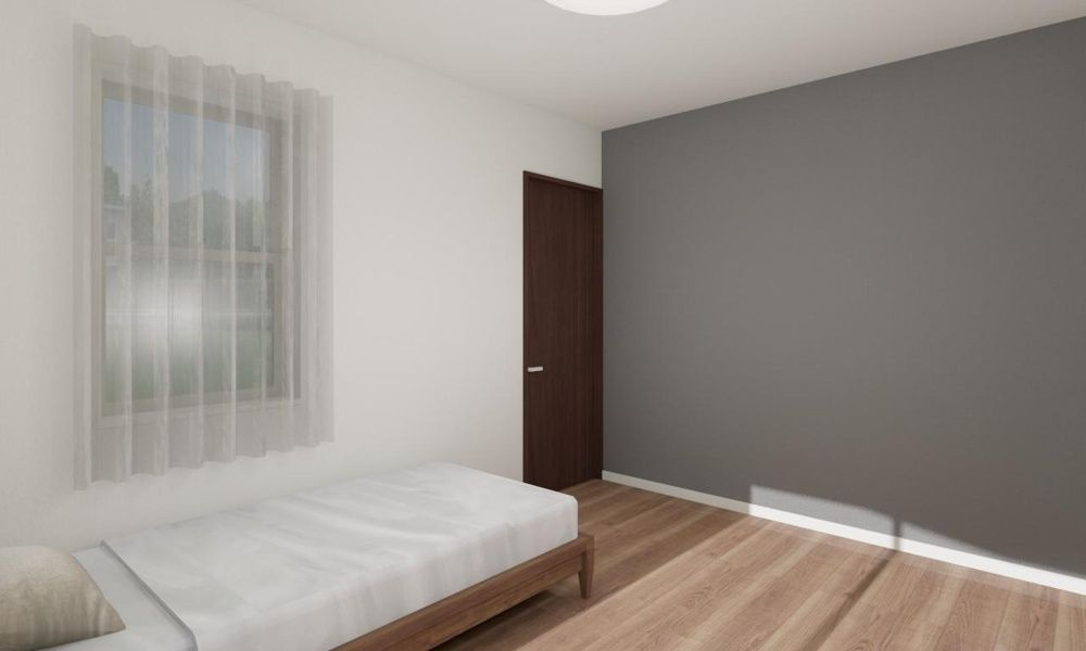 南品川４丁目の洋室|コンパクトで使いやすい洋室です