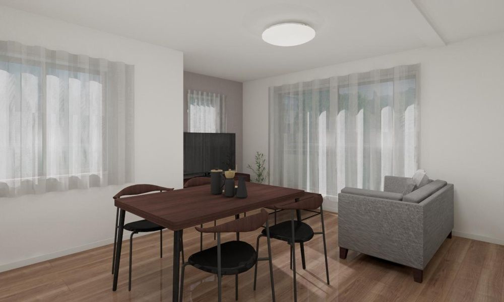 南品川４丁目のダイニング