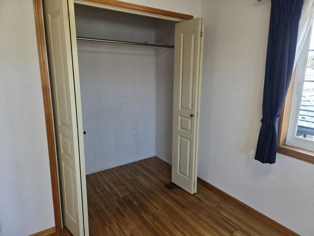 川島松倉の収納