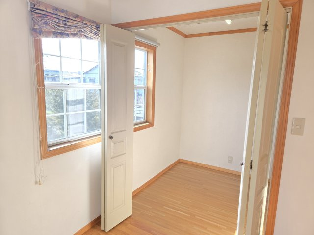 川島松倉の収納