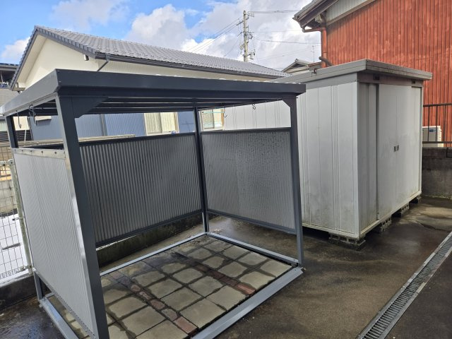 川島松倉のその他|自転車置き場・倉庫