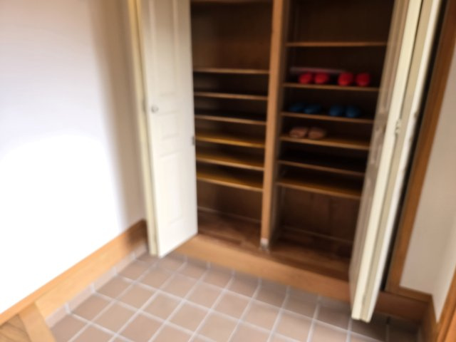 川島松倉の収納|玄関収納