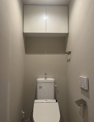 【トイレ】 | ONE ROOF RESIDENCE KIBA WEST