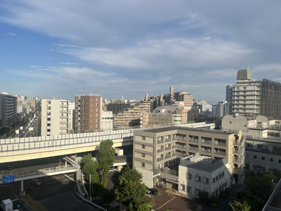 【展望】 | ONE ROOF RESIDENCE KIBA WEST