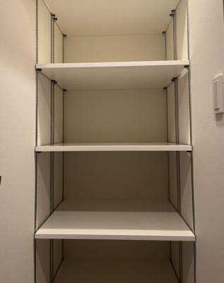 【収納】 | ONE ROOF RESIDENCE KIBA WEST