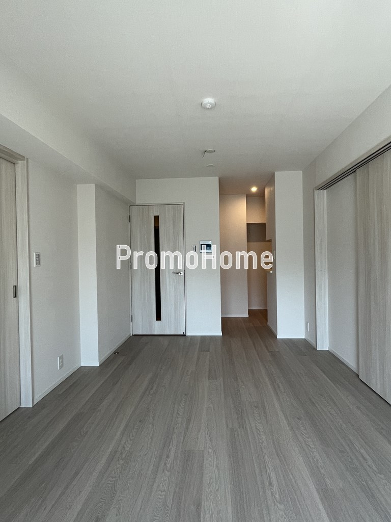 サンライズ茅場町の居間・リビング