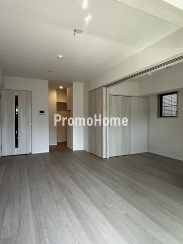 サンライズ茅場町の居間・リビング