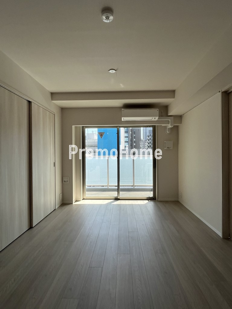 サンライズ茅場町の居間・リビング