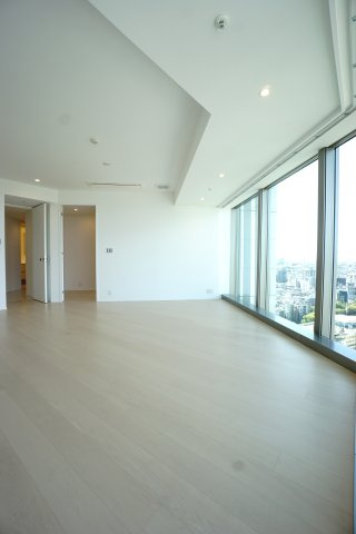 パークコート渋谷　ザ　タワーの寝室