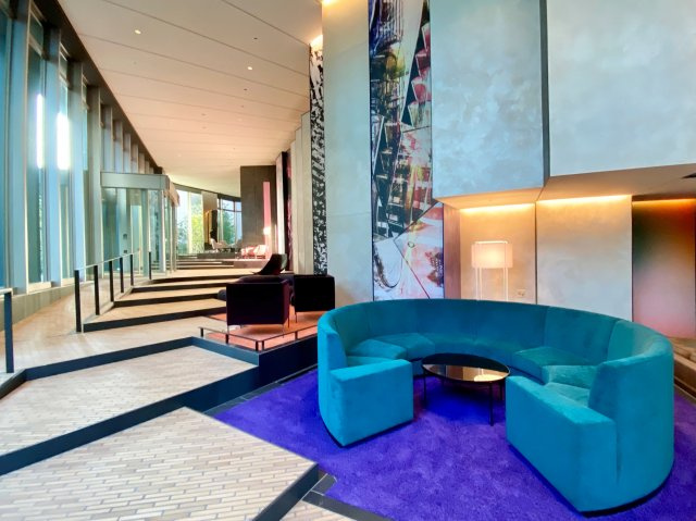 パークコート渋谷　ザ　タワーのその他共用部分