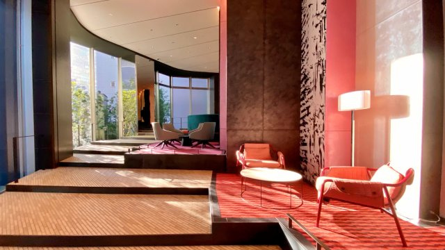 パークコート渋谷　ザ　タワーのその他