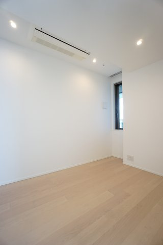 パークコート渋谷　ザ　タワーの寝室