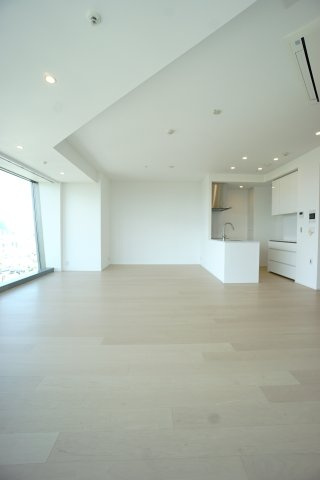 パークコート渋谷　ザ　タワーの洋室