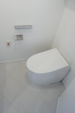 パークコート渋谷　ザ　タワーのトイレ