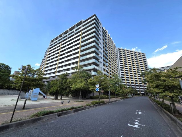 リボンシティレジデンスブライトフォートの外観