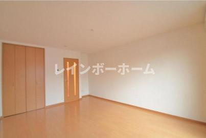 リヴェール市川C棟の収納