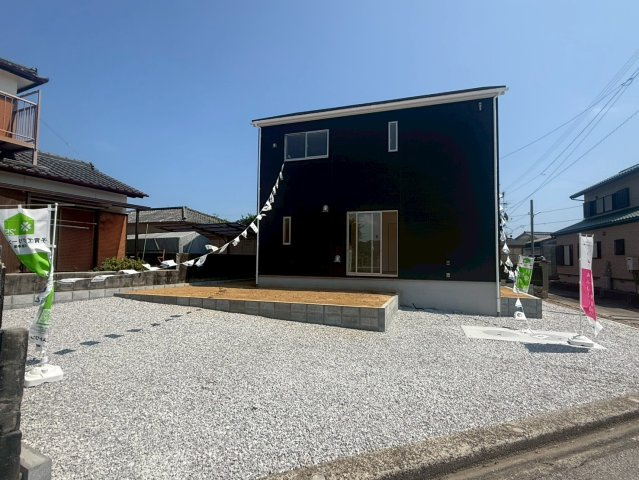 高知市種崎（新築）の外観
