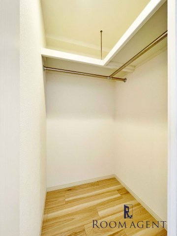 エスリード上前津ツヴァイテの収納