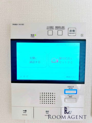 エスリード上前津ツヴァイテのセキュリティ