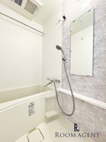 エスリード上前津ツヴァイテの浴室