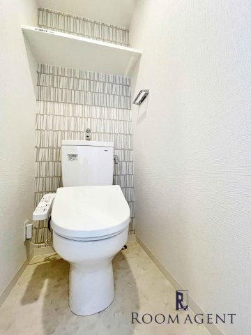 エスリード上前津ツヴァイテのトイレ