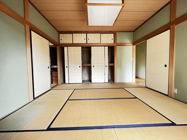 熱海市　山手町の和室