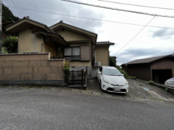 熱海市　山手町