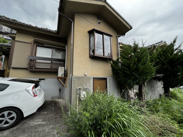熱海市　山手町の外観