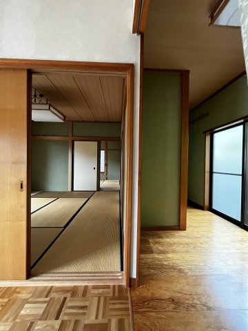 熱海市　山手町の内装