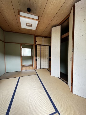熱海市　山手町の和室