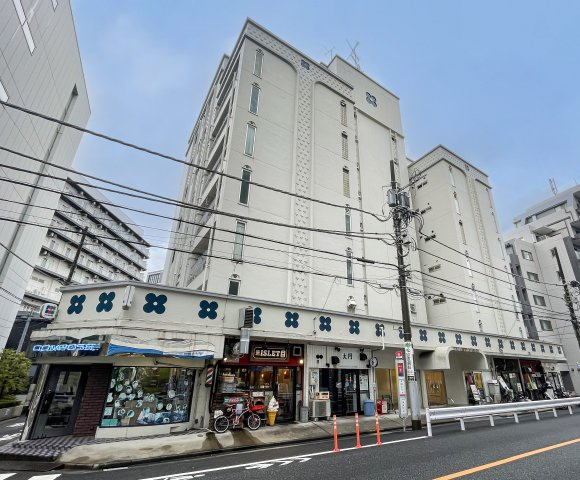 シャンボール中野