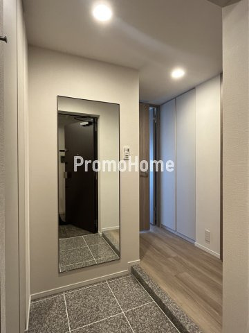 サンライズ茅場町の外観