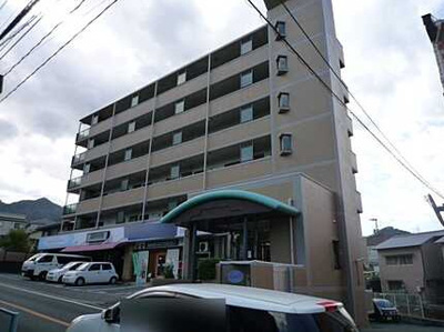【外観】 | イーストヒルズ矢野