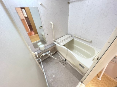 【浴室】 | プレリオン豊中・中桜塚