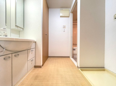 【洗面所】 | プレリオン豊中・中桜塚