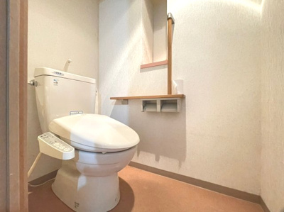 【トイレ】 | プレリオン豊中・中桜塚