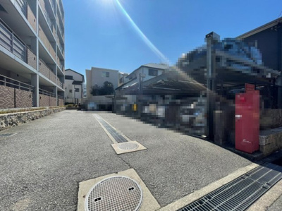 【駐車場】 | プレリオン豊中・中桜塚