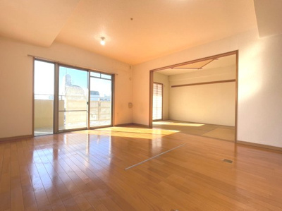 【居間・リビング】 | プレリオン豊中・中桜塚