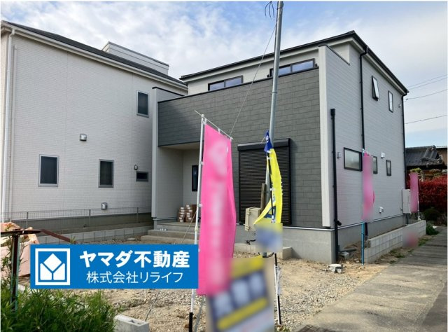 リーブルガーデン　一宮市北今　全1区画分譲