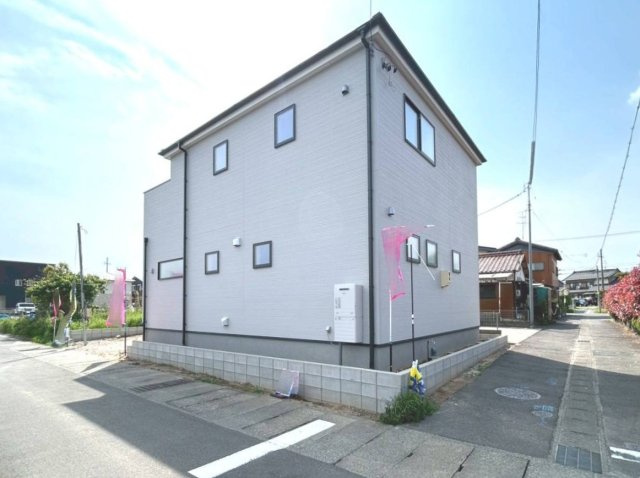 リーブルガーデン　一宮市北今　全1区画分譲の外観|「現地（2026年3月27日）撮影」　
■全体写真　
■ヤマダ不動産　株式会社リライフ　