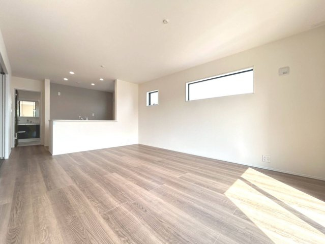 リーブルガーデン　一宮市北今　全1区画分譲の前面道路含む現地写真|「現地（2026年3月27日）撮影」　
■前面道路　
■ヤマダ不動産　株式会社リライフ