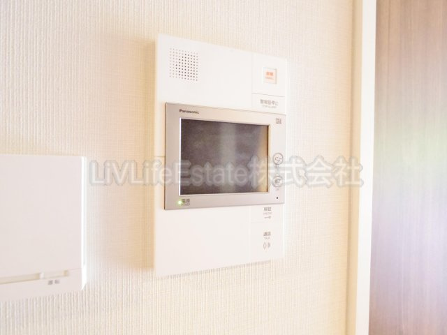 東村山市萩山町３丁目の賃貸マンションのセキュリティ