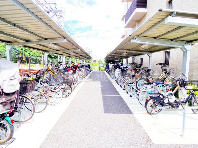 東村山市萩山町３丁目の賃貸マンションのその他共用部分