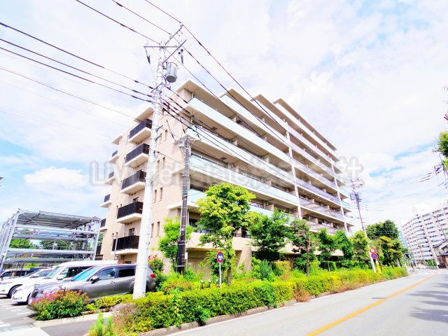 東村山市萩山町３丁目の賃貸マンション