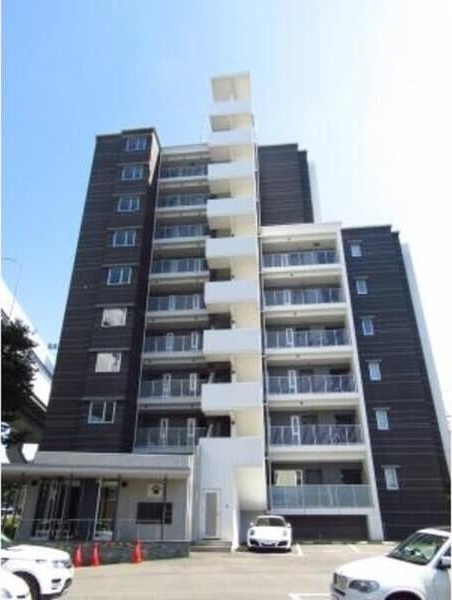 白壁リンクスの外観