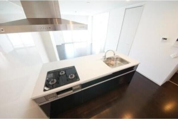 白壁リンクスのキッチン