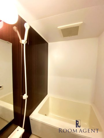 白壁リンクスの浴室