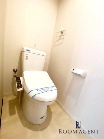 白壁リンクスのトイレ