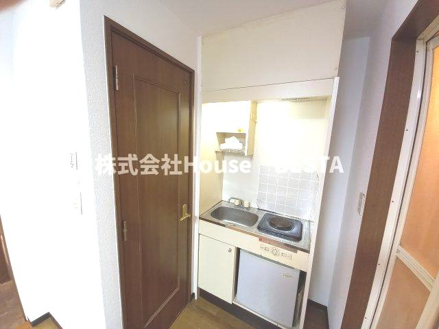 エスポートのキッチン